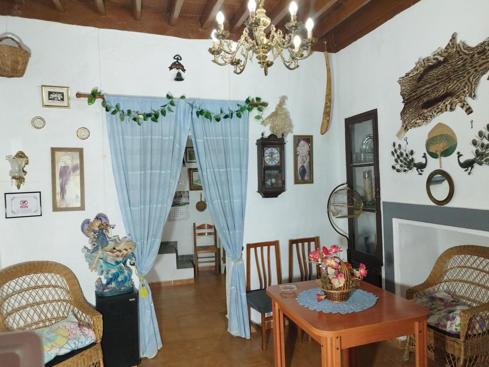 Villa La casita de la vito Illar Exterior foto