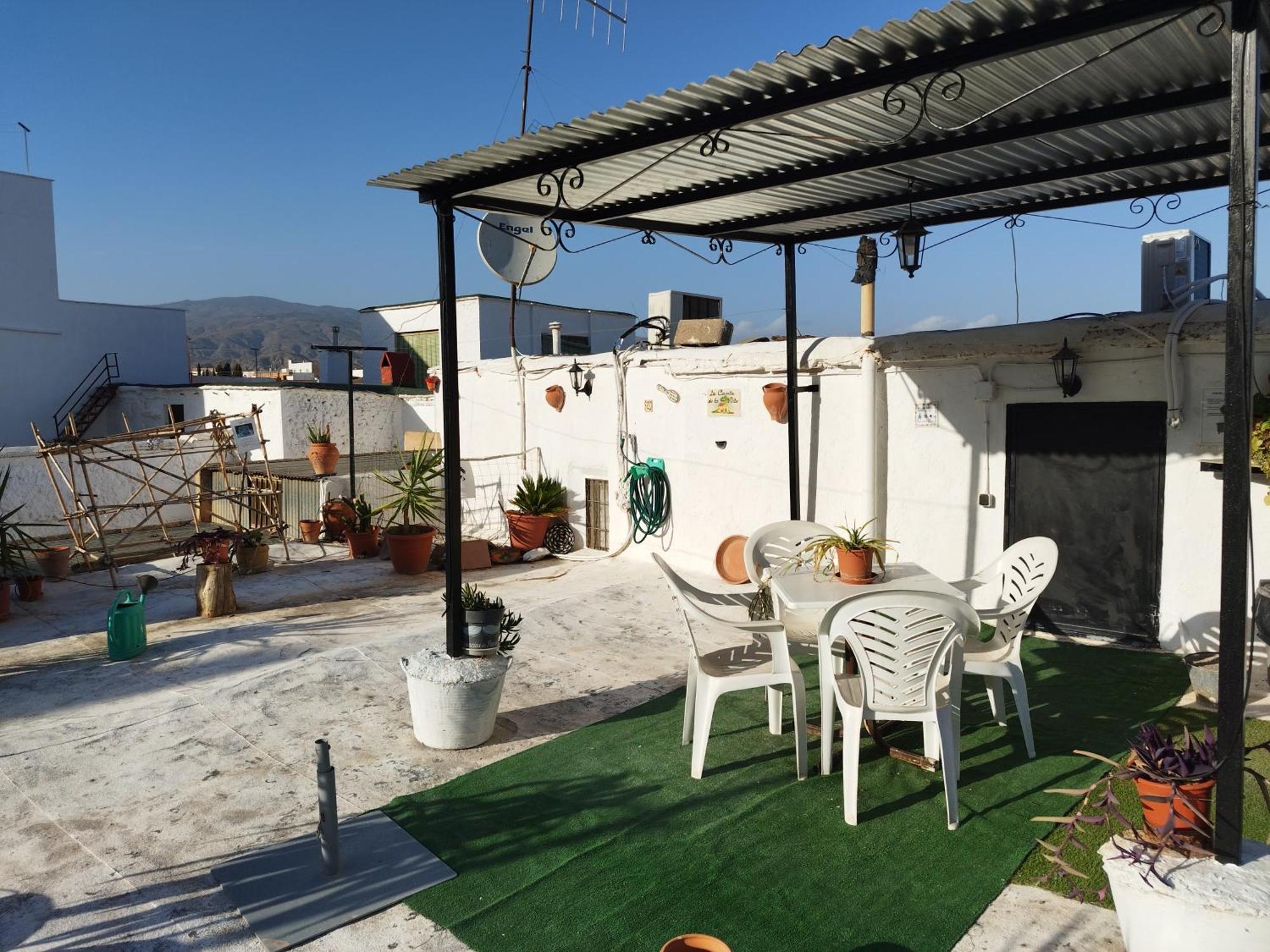Villa La casita de la vito Illar Exterior foto