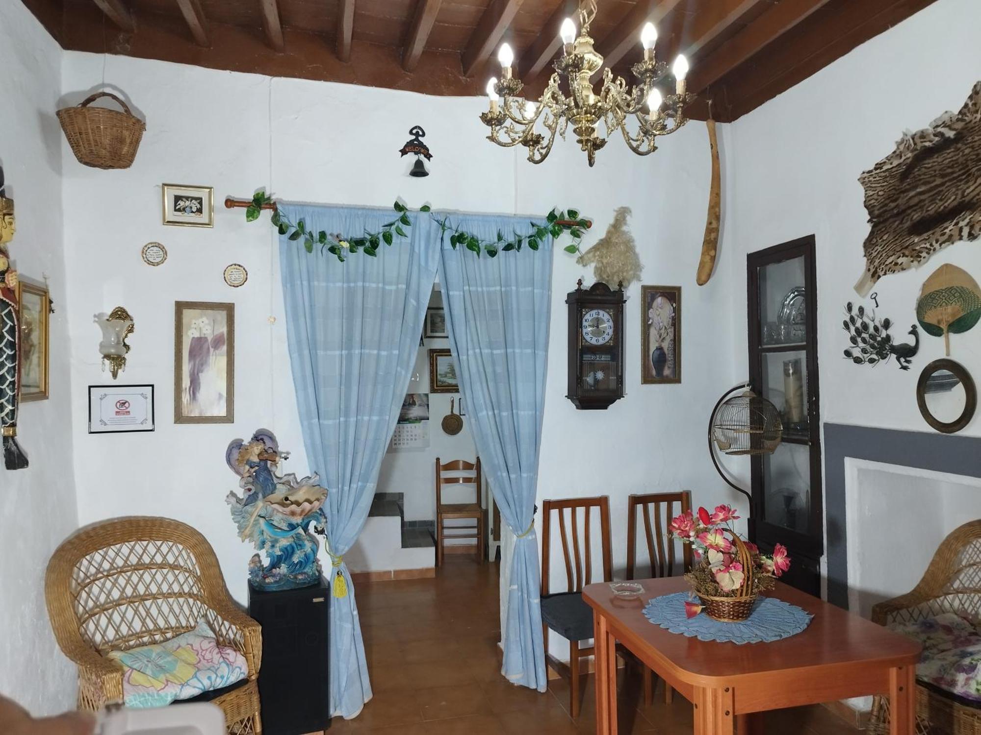 Villa La casita de la vito Illar Exterior foto