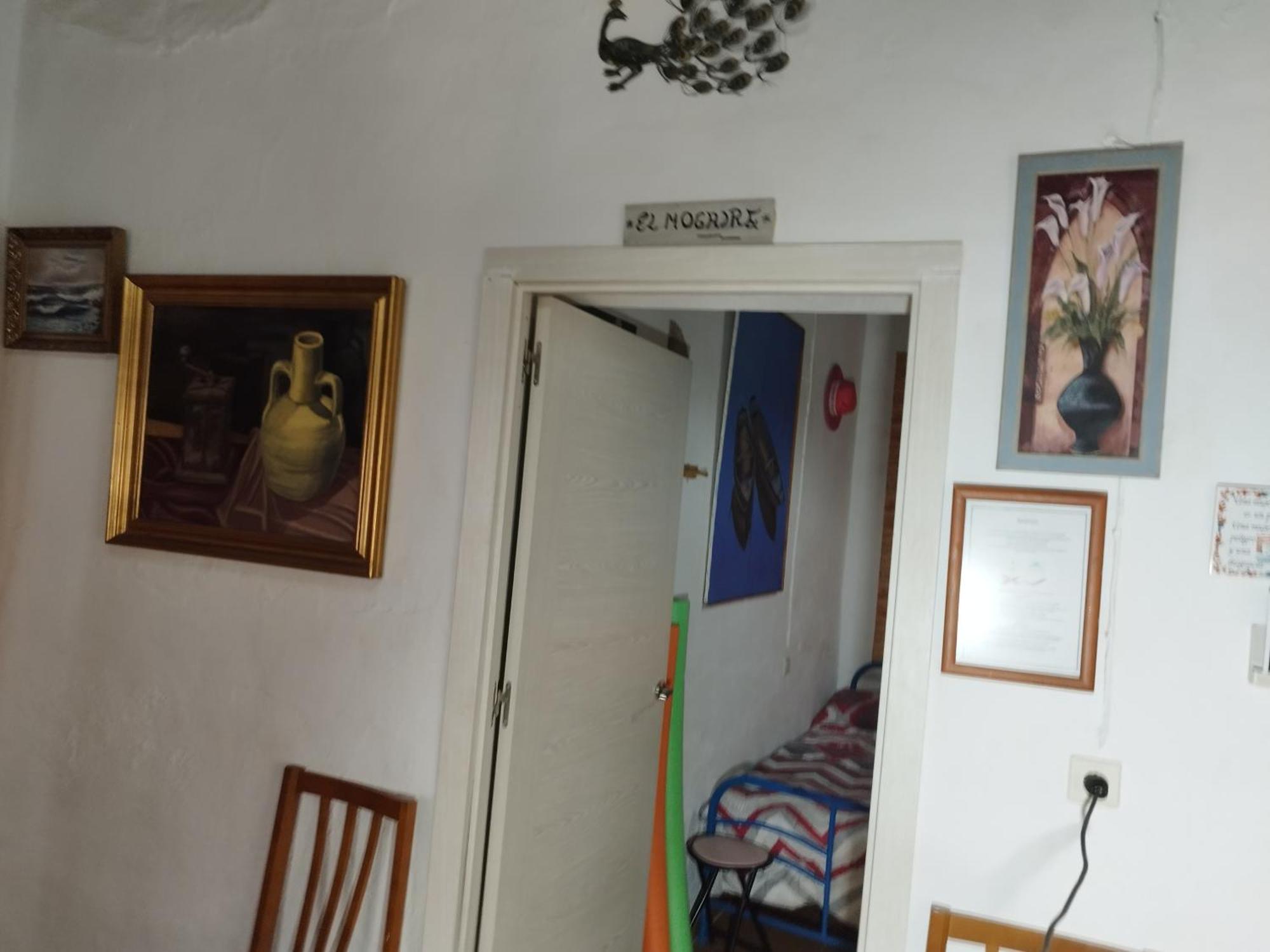 Villa La casita de la vito Illar Exterior foto